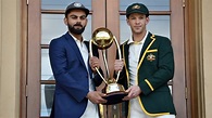 Border-Gavaskar Trophy: Winners and history of the India vs Australia ...