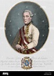 Ernst Gideon von Laudon (1717-1790). Austrian Geneneralissimo ...