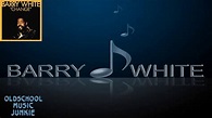 Barry White - Passion - YouTube