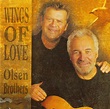 Olsen Brothers – Wings Of Love (2000, CD) - Discogs