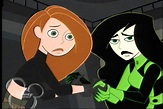Kim and Shego, 'Never let go' by Jacob88 on DeviantArt