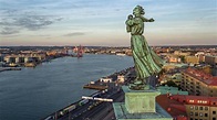Der Seemannsturm, Aussichtspunkt in Göteborg - Schwedentipps.se