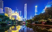 Guangzhou - Entdecken / Fremdenverkehrsamt der Volksrepublik China