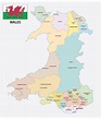 Wales Maps & Facts - World Atlas