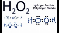 [DIAGRAM] Dot And Cross Diagram Of H2o2 - MYDIAGRAM.ONLINE