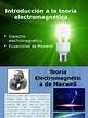Maxwell y Electromagnetismo | Radiación electromagnética | Frecuencia