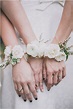60+ Stylish Wedding Corsage Ideas You Can't Miss! ⋆ BrassLook