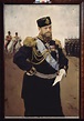 Portrait of the Emperor Alexander III (1 - Valentin Alexandrowitsch ...