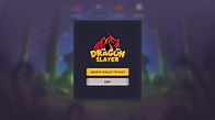 Dragonslayer Action blockchain game, nft game overview.