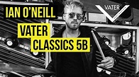 Ian O'Neill and Vater Classics 5B Drumsticks - YouTube