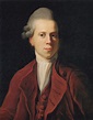 Der Maler Nicolai A. Abildgaard (1772, Jens Juel) | Portrett ...