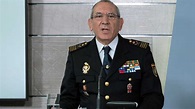 El director de la Policía Nacional, José Ángel González, da positivo ...