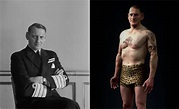 The Danish king who was heavily tattooed – and how his ink was recreated