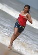 PRIYAMANI NEW SPICY BEACH PHOTO GALLERY