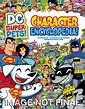 DC Super-Pets: DC Super-Pets! Character Encyclopedia (Hardcover ...