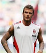 David Beckham Photos Photos - AC Milan v AS Roma - Serie A - Zimbio