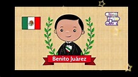 Benito Juárez. Historia para pequeños y no tan pequeños. 21 de marzo ...