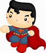 Kit Festa Superman Cute para imprimir 35 | Super herói, Superman ...