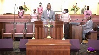 Williams Temple Sunday Service - YouTube
