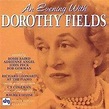 Evening With, Dorothy Fields | CD (album) | Muziek | bol.com