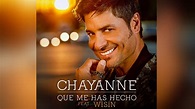 Chayanne estrenó sencillo 'Qué me has hecho' | Telemundo