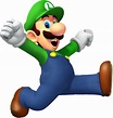 Diário de uma Gamer: Personagem em Destaque: Luigi *Especial de 30 anos*