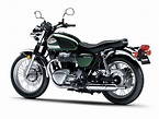 Kawasaki W800 2020 (Foto: Kawasaki) - Nippon-Classic.de