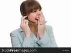 Funny Customer Service Agent - Free Stock Images & Photos - 4357514 ...