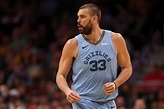 Marc Gasol's remarkable career as a remarkable person - Page 2