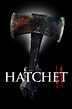 Hatchet II (2010) - Posters — The Movie Database (TMDB)