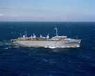 USS Shenandoah, AD-44. First sea trials | Shenandoah, Us navy ships ...