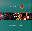 Level 42 – Live At Wembley (1996, CD) - Discogs