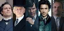 Sherlock Holmes: quién es mejor, Benedict Cumberbatch, Henry Cavill ...