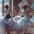 Dancers by Edgar Degas | PrintArt.com