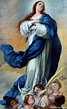 Imagen De La Virgen Inmaculada Concepción De María / Dogma de la ...