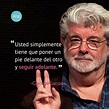 George Lucas-01 | Frases emprendedores, Emprendedor, Frases
