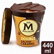 Magnum Double Salted Caramel Ice Cream Tub 440ml | Magnum Ice Cream
