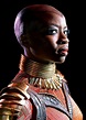 Danai Gurira as Okoye in Marvel’s Black Panther 'Okoye is an extremely ...