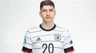 Vitaly Janelt - Spielerprofil - DFB Datencenter