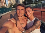 Meet Alexander Zverev's model girlfriend Sophia Thomalla who is making ...