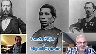 Fusilamiento Tomás Mejia y Miguel Miramón - Zunzunegui - YouTube