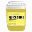 QUICK SHINE Quick Detailer Spray – NANOSKIN Car Care Products