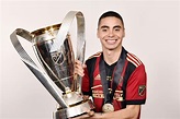 Miguel Almiron Biography: Age, Height, Personal Life, Achievements ...