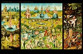The Garden of Delights de Hieronymus Bosch | Fragmentos Culturais