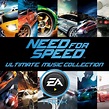 need for speed ultimate music collection