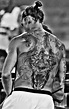 Zlatan's tattoo | Zlatan ibrahimovic, Fotografía de fútbol, Fotos de fútbol