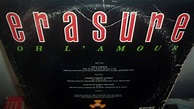 Erasure - Oh L´amour - Remix - 1986 (Full Album) - YouTube