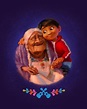 “Happy #GrandparentsDay from #PixarCoco. 💕 Meet Mama Coco in theatres ...