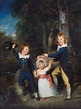 Portrait of the Children of Lord George Cavendish - Digital Collection