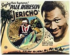 Jericho Paul Robeson 1937. Movie Poster Masterprint - Item ...